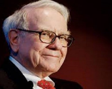 Tỷ phú Warren Buffett trở thành người giàu thứ hai thế giới