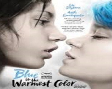 Phim ’hay nhất thế giới’ mô tả trần trụi về đồng tính nữ