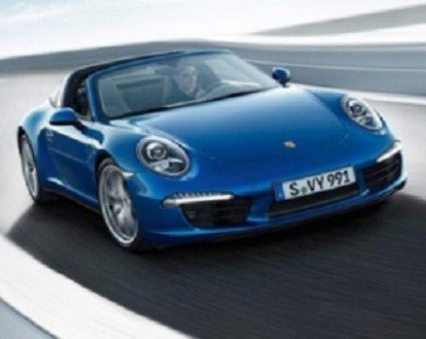 Bán mỗi xe, Porsche thu lời 23.200 USD