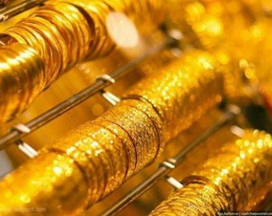 Giá vàng có thể mở rộng đà tăng trong ngắn hạn