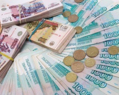 Crimea tuyên bố đồng rup Nga là loại tiền tệ thứ hai