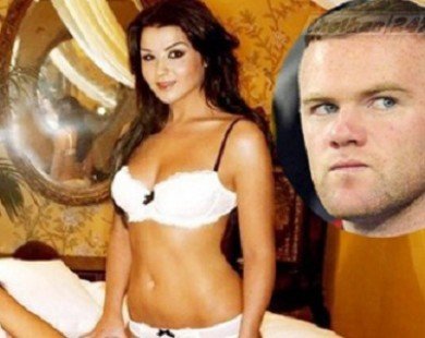Scandal sex của Rooney sắp được dựng phim