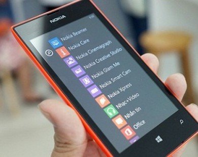 Nokia sắp có Lumia 530 thay thế mẫu 525