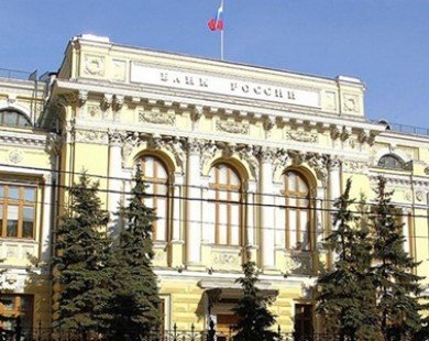 Crimea thành lập ngân hàng trung ương từ hỗ trợ của Nga