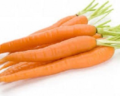 Ăn cà rốt hàng ngày: Cực tốt!