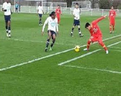 Video 9 bàn thua của U19 Việt Nam trước Tottenham