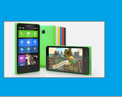 Mới ra mắt, Nokia X giảm giá sốc, thấp nhất 2,35 triệu đồng