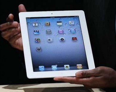 Apple bán lại iPad 4 giá từ 9,1 triệu đồng tại Việt Nam