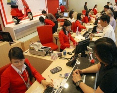HSBC Việt Nam tăng vốn điều lệ lên 7.528 tỷ đồng