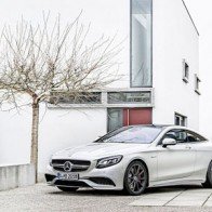 S 63 AMG Coupe – Tuyệt phẩm mới của Mercedes