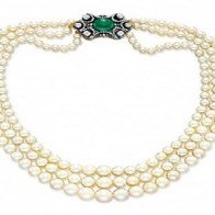 10 món trang sức ngọc trai đắt nhất thế giới