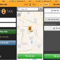 Easy Taxi - ứng dụng giúp bắt taxi dễ dàng