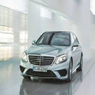 Mercedes S63 AMG tại Việt Nam giá gần 9 tỷ đồng