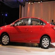 Chiêm ngưỡng Toyota Vios 2014 tại Việt Nam