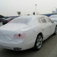 Bentley Flying Spur V8 xuất hiện ở Trung Quốc