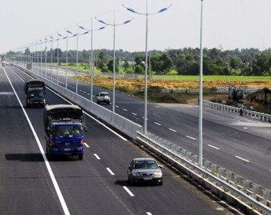 Nhật trúng thầu hơn 830 tỷ đồng đường cao tốc Việt Nam