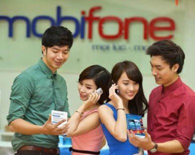 MobiFone ưu đãi thuê bao mua smartphone Samsung