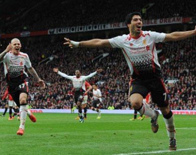 Tin nóng: Man City đạt thỏa thuận cá nhân với Luis Suarez