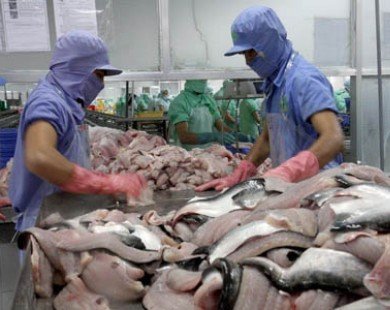 Việt Nam tăng hợp tác trong lĩnh vực thủy sản với Na Uy