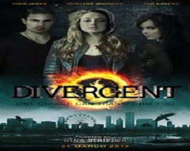 ’’Divergent’’ sẽ tạo nên con sốt giống ’’Hunger Games’’?