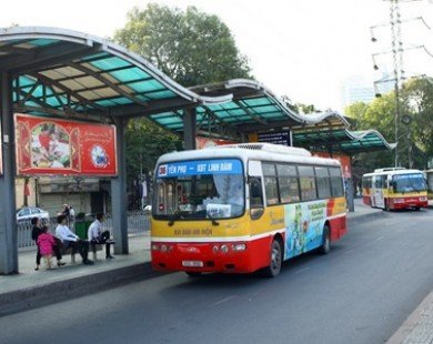 Giải pháp ưu tiên phát triển vận tải hành khách công cộng