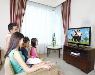 Tất cả TV LG sẽ tích hợp chuẩn DVB-T2