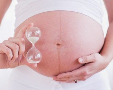 12 thay đổi của cơ thể khi mang thai