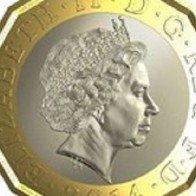 Anh ra mẫu đồng xu 1 bảng mới để chống nạn tiền giả