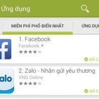 Zalo đạt mốc 10 triệu người dùng