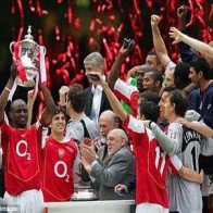 Đội hình Arsenal xuất sắc nhất triều đại Wenger