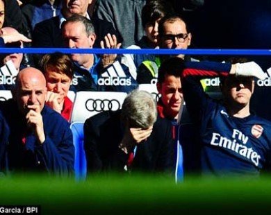 HLV Wenger: Ngày tồi tệ nhất sự nghiệp của tôi