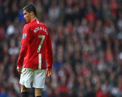 Nóng: Ronaldo trở về khoác áo Man United?
