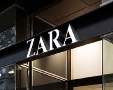Tập đoàn sở hữu thương hiệu Zara kinh doanh sa sút