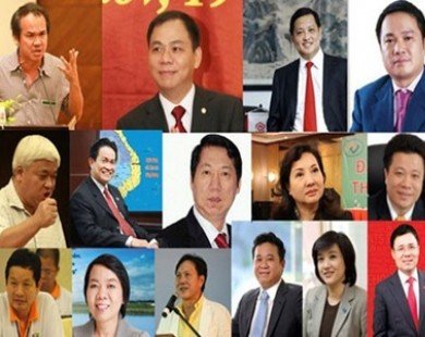 300 tỷ phú trong nhóm siêu giàu Việt Nam