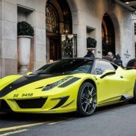 Ảnh đẹp siêu xe 23/3: Ferrari 458 Italia của Samuel Eto&#146;o