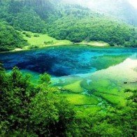 Những kỳ quan xứng danh "tiên cảnh" nơi trần giới