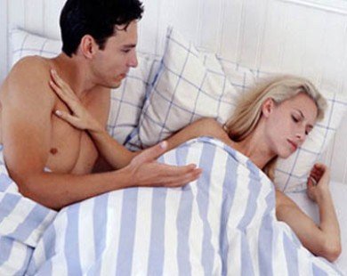 6 lý do dễ gây mất hứng khi sex