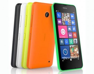 Nokia Lumia 630 và 930 được trình làng vào ngày 2/4