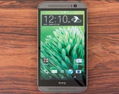 HTC One M8: Tuyệt vời nhưng chưa đủ làm cách mạng