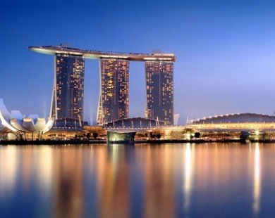 Lạm phát tại Singapore thấp nhất trong vòng bốn năm