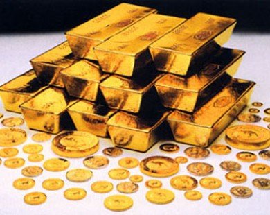 Giá vàng hôm nay giữ nguyên mốc 35,70 triệu đồng/lượng