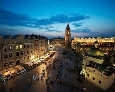 Vẻ đẹp mê hồn của 10 thành phố du lịch hàng đầu châu Âu