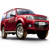 Ford Everest lộ diện phiên bản mới: Ngầu hơn, mạnh hơn