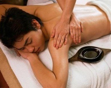 Kingston Club: Liệu pháp massage cho sức khỏe