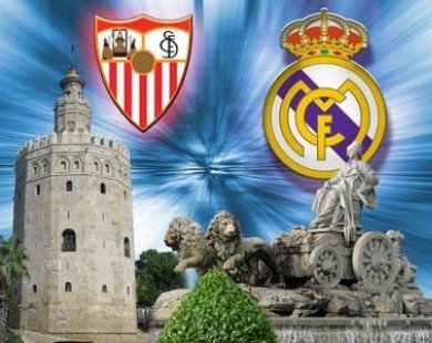 Sevilla-Real Madrid: Dàn sao gục ngã