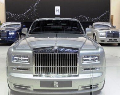 Rolls-Royce nghiêm túc cân nhắc sản xuất xe SUV