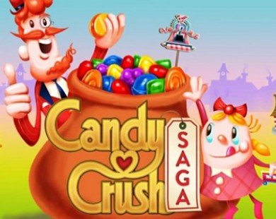 Giá cổ phiếu của nhà sản xuất Candy Crush giảm sau IPO