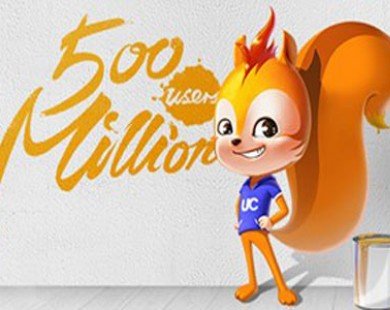 Trình duyệt UC Browser có 5 triệu người dùng tại Việt Nam