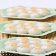 Tự làm bánh trôi, bánh chay dẻo thơm cho Tết Hàn Thực