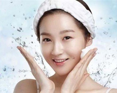 8 tuyệt chiêu chăm sóc da của các cô gái xứ Hàn